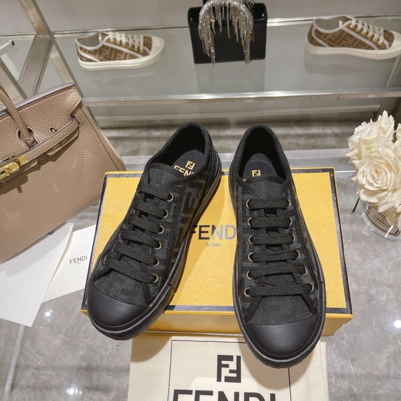 Fendi Low Shoes